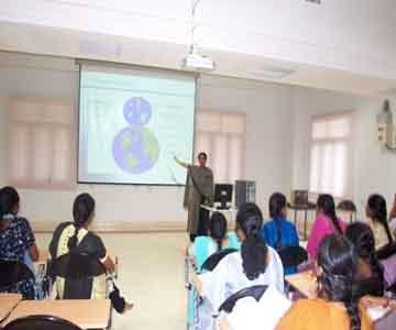 Meenakshi College for Women Chennai Infrastructure photo 19